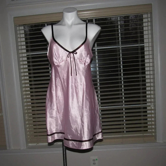 Jones New York Other - JONES NEW YORK Slipdress Pink Brown Size L